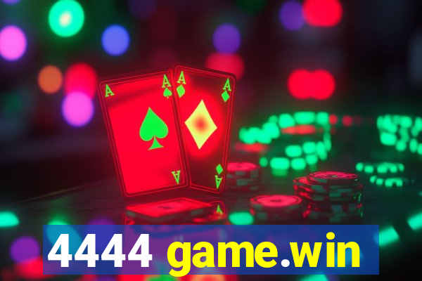 4444 game.win